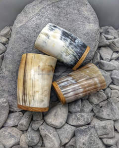 บัฟฟาโลวอกซ์ฮอร์นเบียร์ไวกิ้งแก้วฮอร์นวินเทจของสะสมฮอร์น Drinkware สําหรับใช้ในบ้านและโรงแรมจากผู้จัดจําหน่ายอินเดีย - Product Image 6