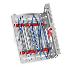 ชุดอุปกรณ์ผ่าตัดช่องปากขนาดเล็ก - Product Image 4