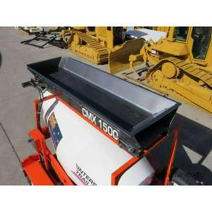 Centrale à béton mobile sur remorque CMX1500 ATTMIX – Malaxeur à ciment efficace dans la catégorie des remorques de transport et utilitaires - Product Image 2