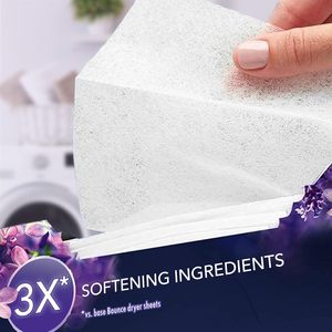 Toallitas Suavizantes para Secadora Downy Calm Mega, Toallitas Grandes para Lavandería y Secadora, 180 Unidades - Product Image 2