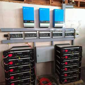 Batería Dyness DL5.0F 5kWh 51.2V 100Ah LiFePO4, 8000 ciclos, sistema de almacenamiento de energía doméstico inteligente con BMS, para energía solar - Product Image 5