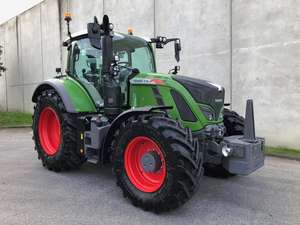 Tractor agrícola Fendt Vario 718 de alta calidad disponible al mejor precio al por mayor Fendt 718 precio barato - Product Image 4