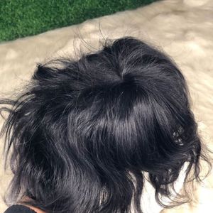 Los Angeles 100% perruque de cheveux humains Remy pour hommes Style droit crépus avec vague de corps cheveux indiens vague profonde de qualité - Product Image 3