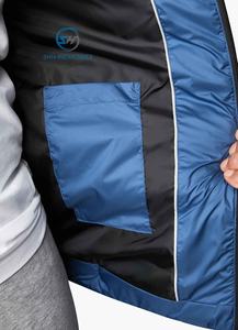 Nouvelle Collection – Blouson d'hiver matelassé personnalisé 2025 de haute qualité avec fermeture éclair frontale et revêtement extérieur – Vente en gros - Product Image 5