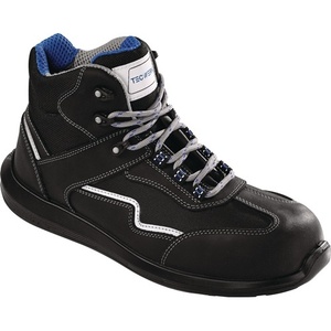 Calzado de Seguridad S3S FO SR EN ISO 20345:2022 Negro Talla 39 Ancho 11 - Product Image 1