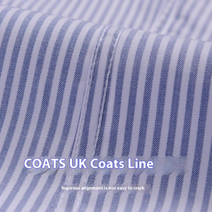 Camisas de vestir de algodón antiarrugas sin hierro DP de lujo personalizadas, camisas de manga larga de negocios para hombre, camisas formales de oficina blancas - Product Image 4