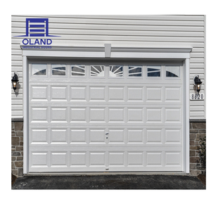 <span class=keywords><strong>Porte</strong></span> de garage <span class=keywords><strong>sectionnelle</strong></span> en acier à levage vertical, automatique, <span class=keywords><strong>industrielle</strong></span>, coulissante, pour extérieur, maison et villa - Meilleures ventes - Product Image 3