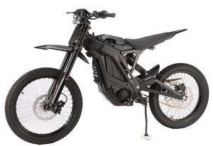 Motocicleta Eléctrica Todoterreno Sting R MX4 8000W, Batería de Litio de 36V 40AH, Motor de Cubo Trasero, Cuadro de Aleación de Aluminio, 21 Velocidades, Autonomía de Más de 60 km - Product Image 2