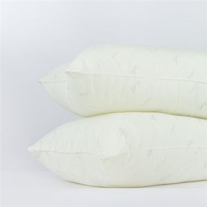 Oreiller anti-acariens hypoallergénique 200TC en polyester ferme et solide pour canapé - Product Image 2