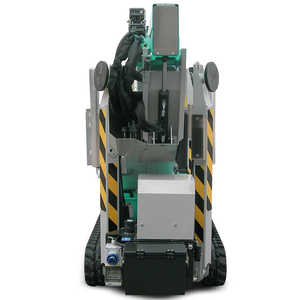 Plataforma Elevadora sobre Orugas Imer IM R 13, Plataforma Elevadora de Brazo de 42 Pies - Product Image 6