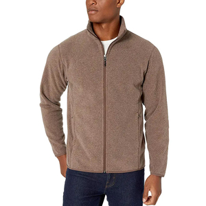 Chaqueta de Forro Polar Cálida para Invierno, Diseño OEM, Chaqueta de Forro Polar Totalmente Personalizada, Chaqueta de Invierno - Product Image 4