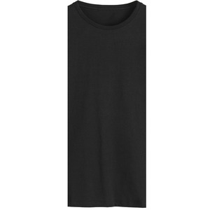 Camiseta de Manga Corta Casual para Hombre, Talla Grande, con Logotipo Bordado Personalizable de Alta Calidad, 100% Algodón Orgánico de 220g - Product Image 3