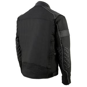 Chaquetas de Motocicleta de Cuero Transpirable Profesional, Diseño Personalizable al por Mayor para Hombre - Product Image 6