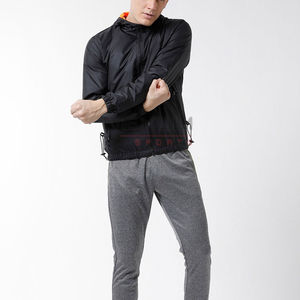 Nouvelle arrivée Look classique tenue tendance veste coupe-vent 2025 vente flash confortable respirant coupe-vent veste OEM - Product Image 4