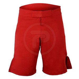 High Quality Adult Size MMA Shorts Outdoor Fitness <b>Wear</b> for Men <b>Martial</b> <b>Arts</b> <b>Wear</b> Nylon/Polyester Lightweight & Breathable - Product Image 2
