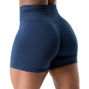 Shorts de Compresión para Mujer, Cintura Alta, Control de Abdomen, Shorts Deportivos para Yoga, Gimnasio, Ropa Deportiva - Product Image 5