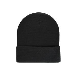 BAS quantité minimale de commande 100% Soft Custom Winter Skull Caps Acrylic Warm Ski Knitted UNISEX Beanie Caps - Product Image 6