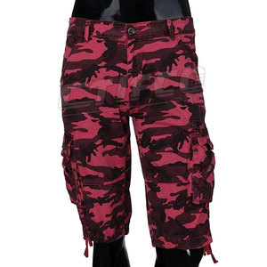 Nouveau design de shorts cargo de qualité supérieure pour hommes, différentes couleurs, meilleure vente de shorts cargo décontractés personnalisés pour hommes - Product Image 2