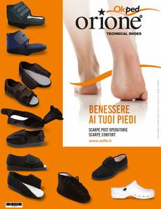 Chaussure confortable pour homme ORIONE OK PED, Italie, Réf. 159 - Product Image 3