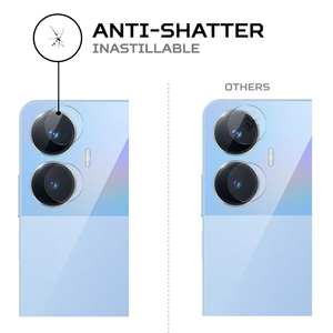 อุปกรณ์ป้องกันหน้าจอ N55แบบ Realme Narzo พร้อมคุณสมบัติกันกระแทก - Product Image 4