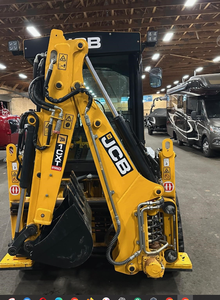 NOUVEAU CHARGEUR-RETOURNEUR JCB 1CXT CERTIFIÉ 2023 À VENDRE - Product Image 3