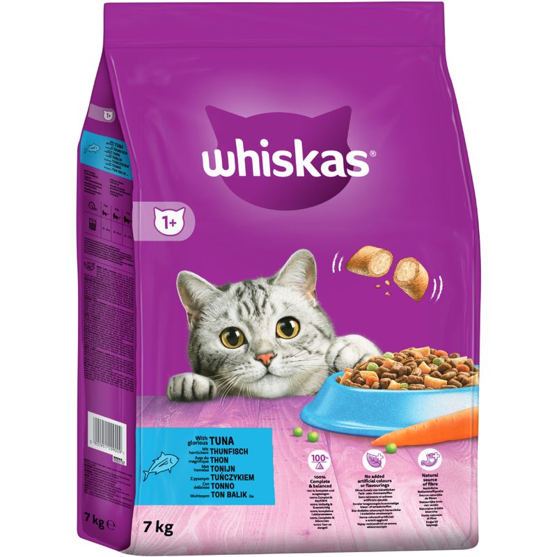 Whiskas Cat Food Price High-Protein Grain-Free Formula