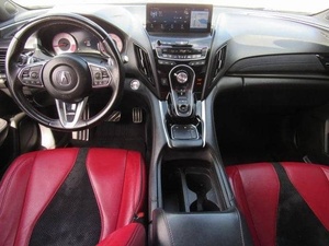Usado 2021 Ac. URAA RDX A-Spec Asequible-Coche - Product Image 3