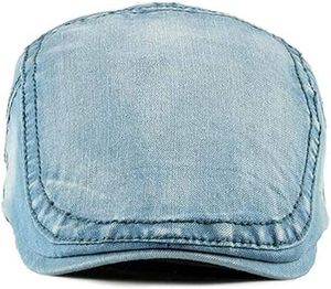 Gorro Plano Unisex de Algodón Estilo Ivy Gatsby, Gorra Casual para Viajes al Aire Libre - Product Image 6