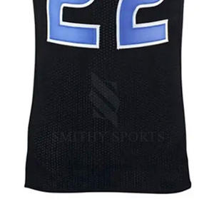 Top tendance prix de gros complet sur mesure uniforme de football américain meilleur tissu vêtements de sport pour hommes pour adultes et jeunes - Product Image 5