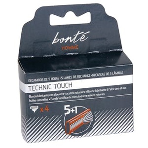 Parti di ricambio per macchina da cucire Bont Technic Touch, 4 unità. - Product Image 1