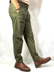 กางเกงกอล์ฟผ้าแคนวาสคุณภาพสูง ทรงลำลอง เอวกลาง ขาจั๊มพ์  น้ำหนักเบา สำหรับผู้ชาย  สามารถสกรีนโลโก้ได้ - Product Image 2