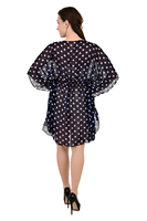 Robe Kaftan Imprimée Bohème Décontractée pour Femme 2026 – Idéale pour les Vacances d'Été, la Plage, les Voyages, les Fêtes, Grande Taille, Maternité, Facile à Porter