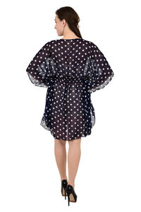 Vestido caftán informal con estampado bohemio para mujer, cubierta de playa para vacaciones de verano para viajes, fiesta de talla grande, maternidad, fácil de usar - Product Image 6