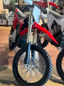 Vélos tout-terrain électriques 2025 X 80HP, couleur rouge, qualité industrielle, support ODM personnalisé, garantie de 3 ans - Product Image 2