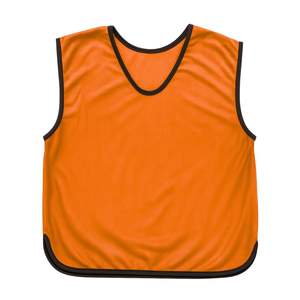 Wholesale Polyester Mesh Soccer Training Bib Durable Lightweight Scrimmage Pinnies for Adult Youth Team Practice Sports - Product Image 1