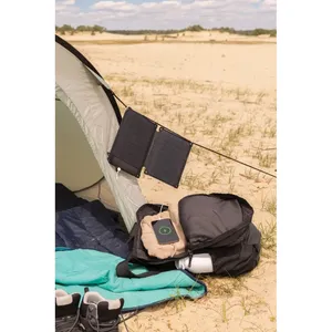 Solarpulse 10W <b>Solar</b> <b>Panel</b> Sustainable Travel Kit Gadgets - Product Image 4