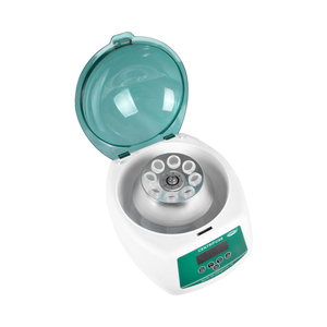 Centrífuga de baja velocidad sin mantenimiento <span class=keywords><strong>Zenith</strong></span> <span class=keywords><strong>Lab</strong></span> Pantalla LCD Dos botones de programa Centrífuga de interfaz USB opcional - Product Image 5