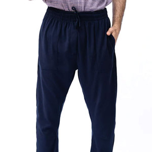 Pantalones de chándal con cordón OEM ODM de nuevo diseño de buena calidad, pantalones de chándal holgados para hombre, joggers informales para hombre, invierno, Otoño, correr, trotar - Product Image 6