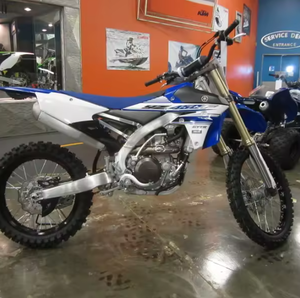 Nouvelle arrivée - Moto tout-terrain YZ450F 2025 prête à être expédiée - Product Image 1