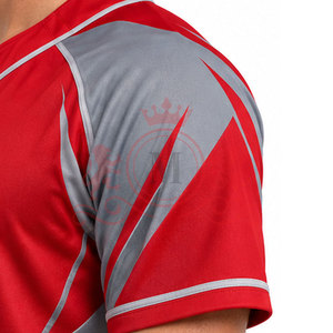 Ensemble de jeu de qualité supérieure, respirant, à séchage rapide, uniforme de baseball personnalisé, vêtements d'équipe, uniforme de baseball - Product Image 5