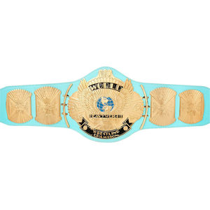 Cinturón de campeonato de lucha libre personalizado, fabricación de alta calidad - Product Image 5