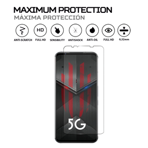 ฟิล์มกันกระแทกสำหรับ ZTE สำหรับ Nubia Red Magic 5S พร้อมคุณสมบัติป้องกันการกระแทก - Product Image 2