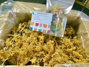 BEST SELLER | SEAMOSS NATURAL SUNDRIED / GOLD SEAMOSS Y MORADO SEAMOSS DISPONIBLE EN VIET NAM - Product Image 2