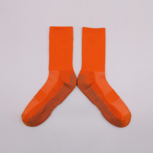 Calcetines de fútbol de alta calidad más vendidos con materiales de primera calidad Logotipo de posición inferior Impreso Precio de fábrica fabricado - Product Image 4