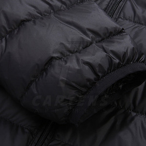 Solid Color Casual Wear Puffer <b>Jacket</b> Fashion Clothing Puffer <b>Jacket</b> Windproof Puffer Winter <b>Jacket</b> - Product Image 4