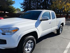 2023 Tacoma SR 4x4 Sin reserva 2.7L 4 cilindros, 4WD, sin modificar - Product Image 2