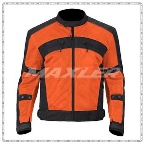 Chaqueta Corta de Motociclismo para Hombre, Proveedor OEM, Ropa Transpirable para Motociclistas, para Distribución Internacional - Product Image 5
