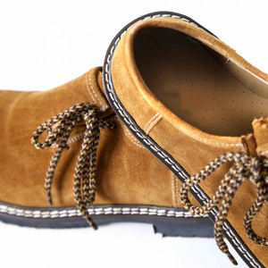 2024 nouveauté hommes bavarois chaussures en cuir fait hommes bavarois chaussures Top qualité hommes bavarois chaussures - Product Image 6