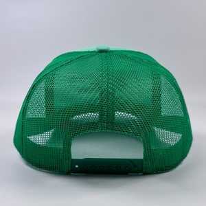 หมวกแก๊ปโฟมแบบกำหนดเอง ปักโลโก้ 3 มิติ ปีกเชือก ตาข่าย ผู้ชาย ผู้หญิง ODM ขายส่ง แฟชั่น ตกปลา ปั่นจักรยาน ฮิปฮอป อินเจ วินา - Product Image 6