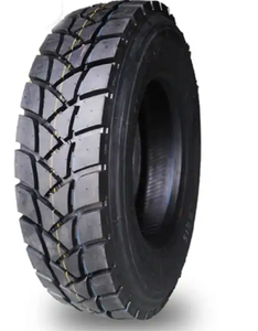Neumáticos radiales de primera calidad para camiones, resistentes, duraderos, de larga duración, suministro al por mayor a granel para transporte comercial y vehículos industriales - Product Image 3